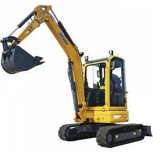 Мини-экскаватор XCMG XE35U