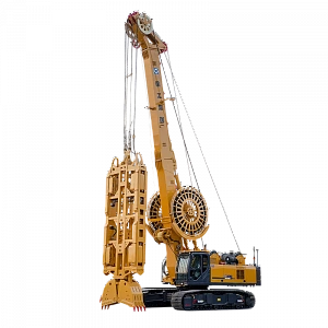 Грейферная установка XCMG XG500