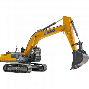 Гусеничный экскаватор XCMG XE335C