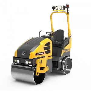 Тандемный мини-каток XCMG XD90