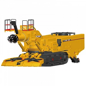 Тоннелепроходческий комбайн XCMG XTR6/320