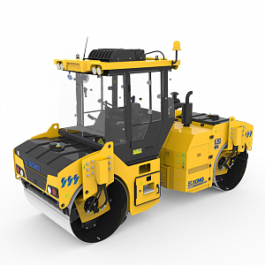 Комбинированный асфальтовый каток XCMG XD83VT