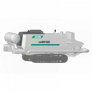 Гусеничный бетононасос XCMG XS9012D