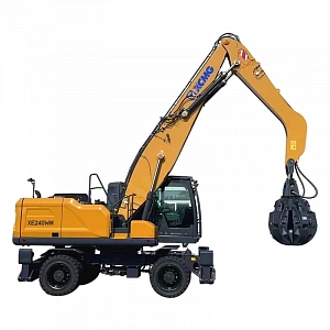Колесный перегружатель XCMG XE240WM