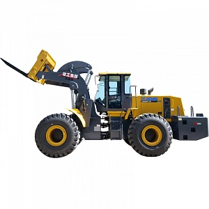 Вилочный фронтальный погрузчик XCMG LW600KN-T25