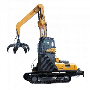 Гусеничный перегружатель XCMG XE500DM