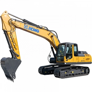 Гусеничный экскаватор XCMG XE215C