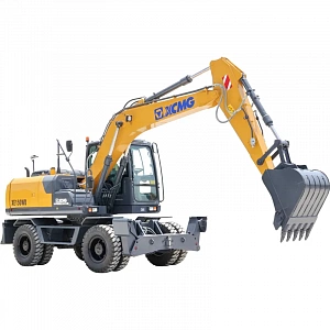 Колесный экскаватор XCMG XE150WD