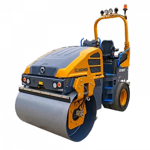 Комбинированный тротуарный каток XCMG XD140VT