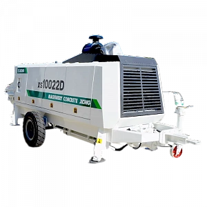 Стационарный бетононасос XCMG XS10022D