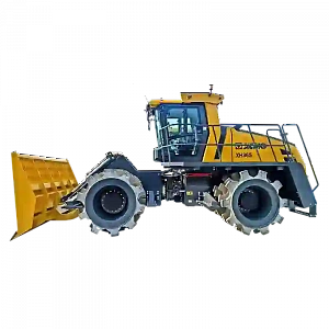 Компактор ТБО XCMG XH365