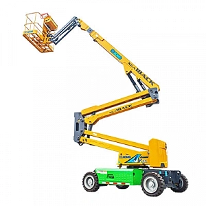 Коленчатый электрический подъемник XCMG XGA18ACK