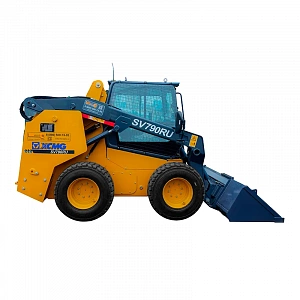 Мини-погрузчик с вертикальным подъёмом XCMG SV790RU