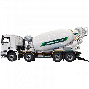 Автобетоносмеситель XCMG XS412