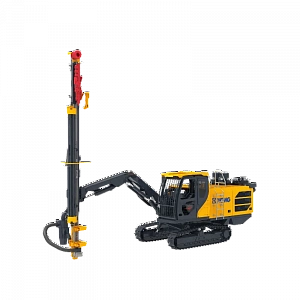 Гидроперфораторная буровая установка XCMG XCZ115