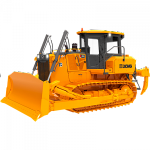Болотоходный бульдозер XCMG D260LGP