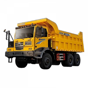 Карьерный самосвал XCMG XG90 МКПП