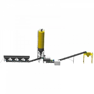 Грунтосмесительная установка XCMG XC400