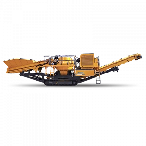 Мобильная центробежная дробилка XCMG XPL1000