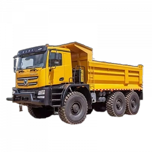 Карьерный самосвал XCMG XG70A