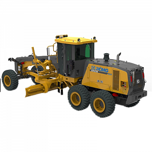 Автогрейдер XCMG GR256